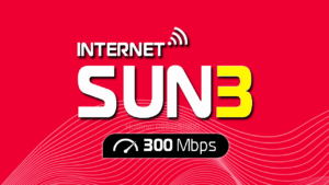 internet viettel gói sun3 1gbps